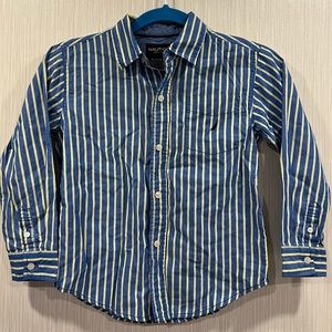 Nautica Boys Dress Shirt